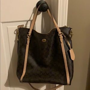 Coach purse